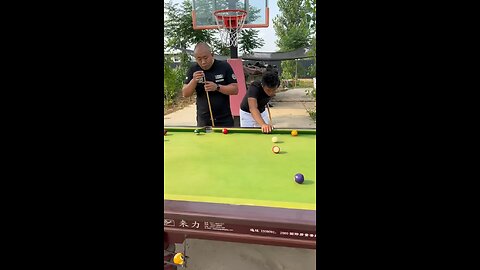 Funny Video Billiards million views | p337 🎱