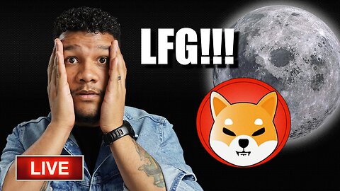 HOLY #SHIB!!! SHIBA INU COIN IS GOING TO THE MOON!!! I'M PUMPED