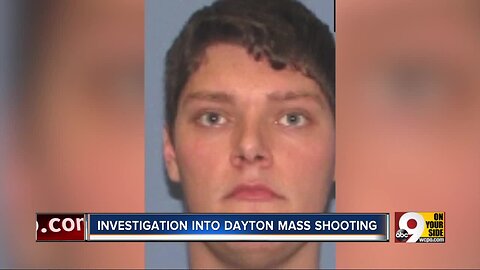 Police: Dayton shooter had explored violent ideologies, talked about committing shooting