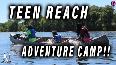 WHAT DO TEEN REACH ADVENTURE CAMPS AT WHISPERING PONIES RANCH LOOK LIKE AND WHY?