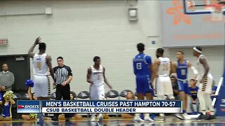 CSUB bargains for two wins in basketball double-header