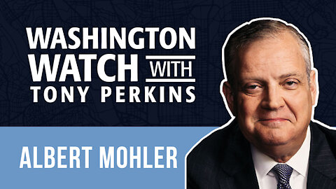 Dr. Albert Mohler Critiques President Biden for How He Has Handled Foreign Policy