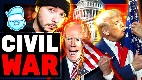 Tim Pool FINALLY Gets His CIVIL WAR..... Maybe He Was Right All Along..