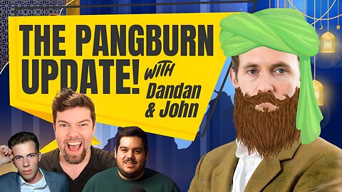 Draw the Prophet Muhammad, WIN $500! Douglas Murray vs Islam! Pangburn Update #2 #douglasmurray