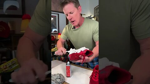 How to clean your shoes the right way: A Dads Guide