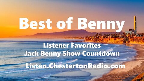 Best of Benny Countdown - All Night Long!