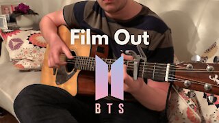 (BTS) Film Out - Acoustic Cover - Two Hands
