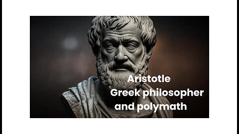 Greek philosopher and polymath | Aristotle