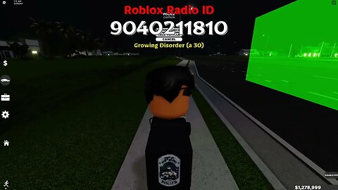 Growing Roblox Radio Codes/IDs