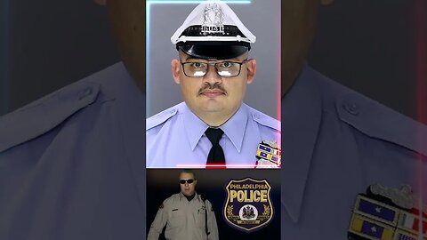 Oficial de Policía Richard Méndez, Departamento de Policía de Filadelfia, PA