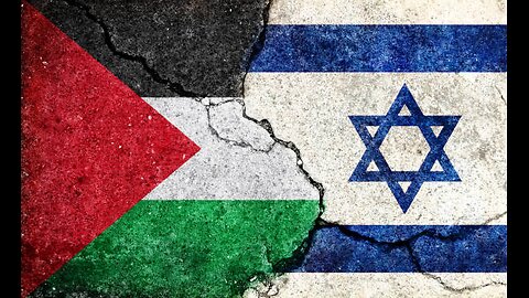 What is the national conservative position on Israel?