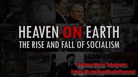 Heaven On Earth: The Rise And Fall Of Socialism