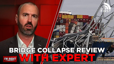 An Expert's Take On The Baltimore Bridge Collapse