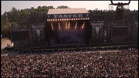 EPICA - Storm the Sorrow | Live at Wacken Open Air in Wacken, Germany | Friday, August 03, 2018