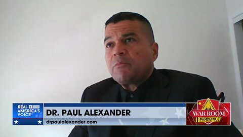 Dr. Paul Alexander: Monkeypox And The Mainstream's Gross Overreaction