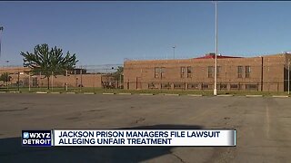 Lawsuit filed against Michigan prison alleges wrongful firing of employees