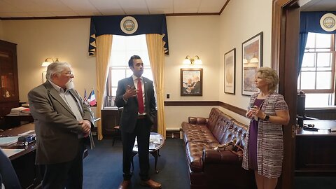 Time to End ESG Funding: Vivek Speaking to the NH Speaker of the House