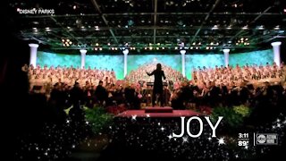 Disney cancels Mickey's Very Merry Christmas Party and Candlelight Processional at EPCOT