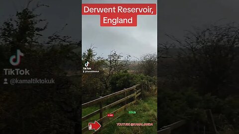 Dervent Reservoir, Consett | Dervent Reservoir