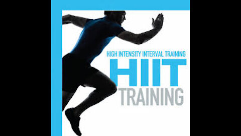 HIIT Training Program After Dark