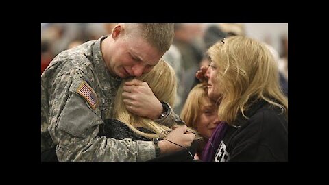 TRY NOT TO CRY | Soldiers homecoming surprises | emotional video surprise compilations