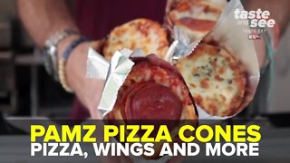 Pamz Pizza Conez Food Truck | Taste and See Tampa Bay