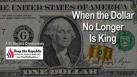 What Happens When the Dollar is No Longer King?