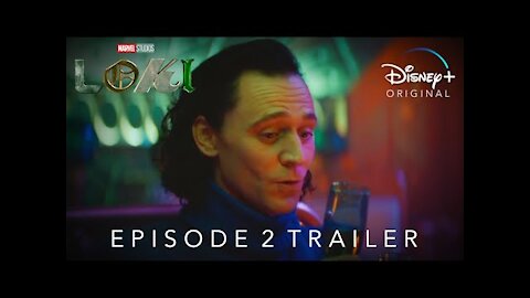 Marvel Studios' Loki | Episode 3 Trailer 2 | Disney+