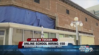 Online school looks to hire 150 employees in downtown Tucson