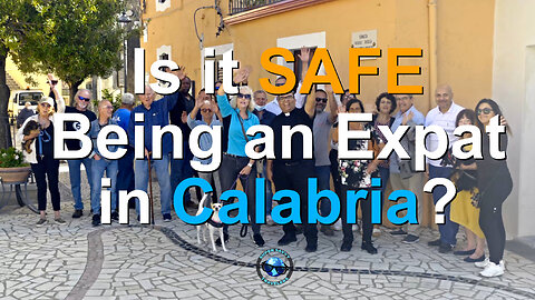 What Is It Like Being an Expat In Calabria? Is It Safe?