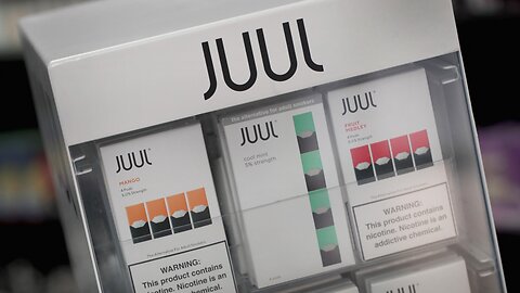 Woman Brings First Wrongful Death Suit Against Juul Labs Inc.