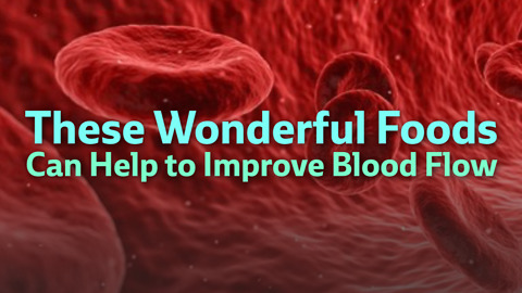 12 Foods to Improve Blood Circulation