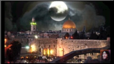 Dome of the Rock Prophetic Dream
