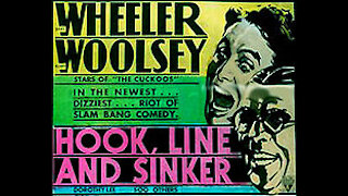 Hook, Line, and Sinker (1930) | Directed by Edward F. Cline - Full Movie