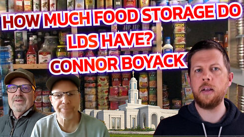 Food/Storage/Connor Boyack . Podcast 15 Episode 1