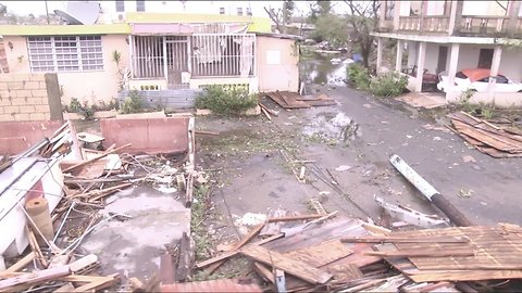 New Lawsuit Aims To Update Puerto Rico's Official Hurricane Death Toll