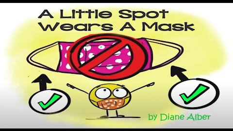 A Little Spot Wears A Mask | Read Aloud | Simply Storytime