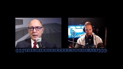 The Ripple Effect's Ricky Varandas Scores Candid Interview of RichardGage911