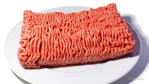 Minced Meat Time-Lapse 2024