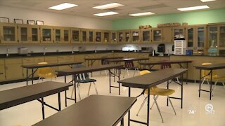 South Florida schools react to new CDC distancing guidelines