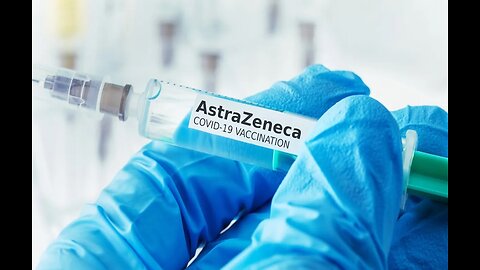 Astra Zeneca have Admitted in Court their Covid Vaccine can Cause Blood Clotting