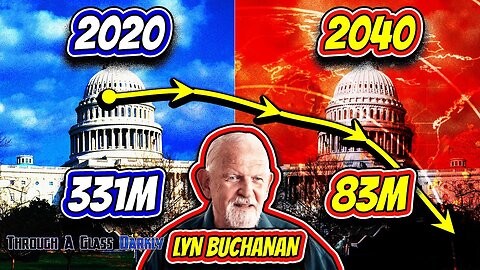 The Passive Revolt of 2040 with Lyn Buchanan (Episode 148)