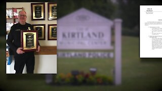 Kirtland City Council votes to delay termination hearing of police chief in hopes for a resignation