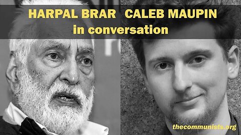 Harpal Brar and Caleb Maupin in conversation Ep.19 - Niger Coup, African Independence & Imperialism