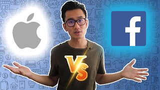 Apple VS. Facebook - Understanding Apple's New Privacy Changes