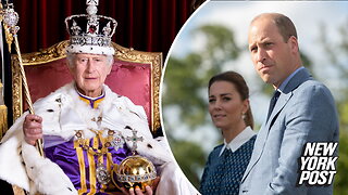Kate Middleton and Prince William feel 'intense anxiety' about taking over the throne