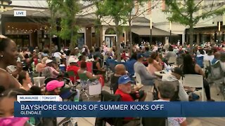 Bayshore Sounds of Summer kicks off