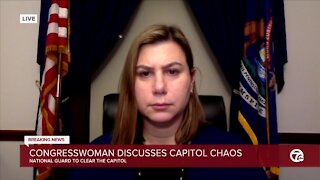Interview with Congresswoman Elissa Slotkin