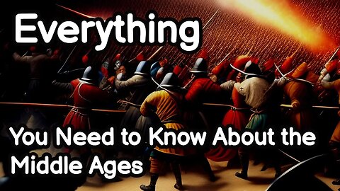 Everything You Need to Know About the Middle Ages | A Culinary History