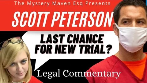 Lawyer Reacts Scott Peterson New Trial ?
